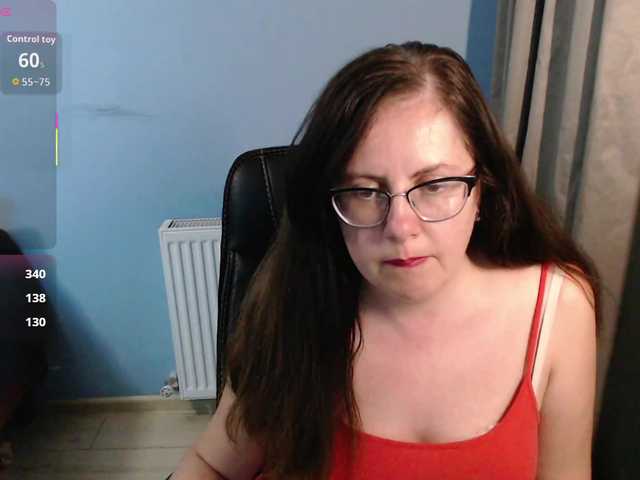 mandarinka28 live cam on BongaCams