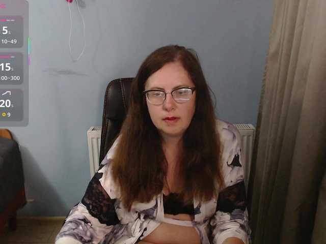 mandarinka28 live cam on BongaCams