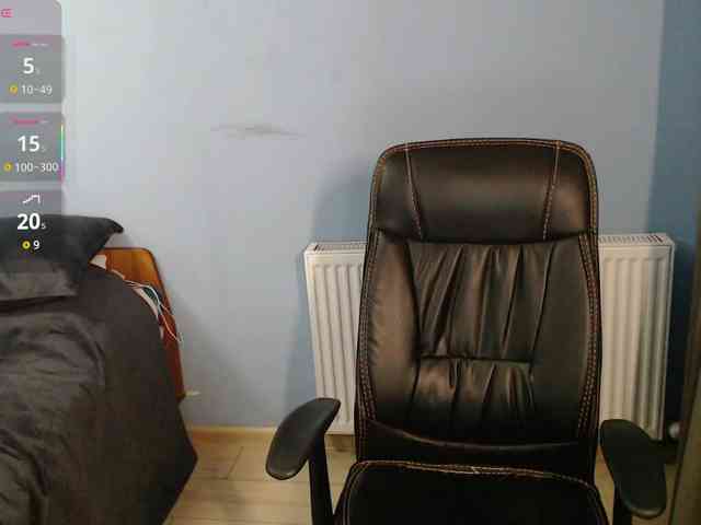 mandarinka28 webcam