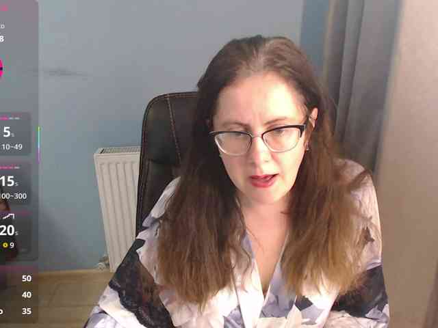 live nude cam Mandarinka28