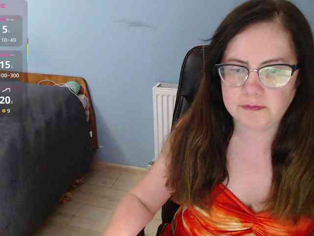 mandarinka28 webcam