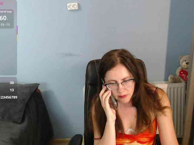 mandarinka28 webcam