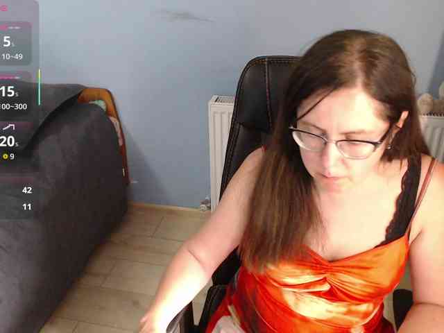 mandarinka28 webcam