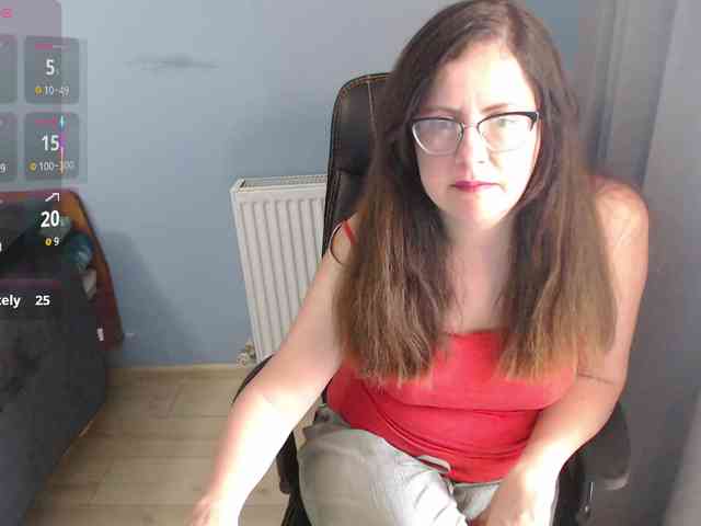 mandarinka28 webcam