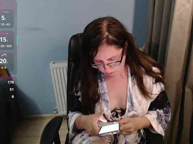 mandarinka28 webcam