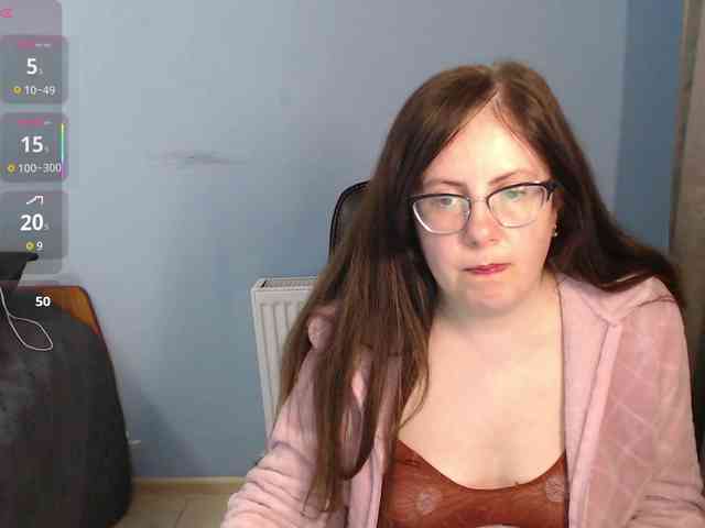 mandarinka28 webcam