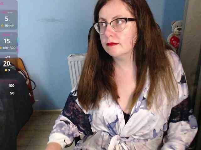 mandarinka28 webcam