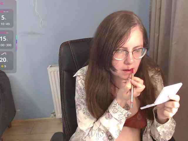 mandarinka28 webcam