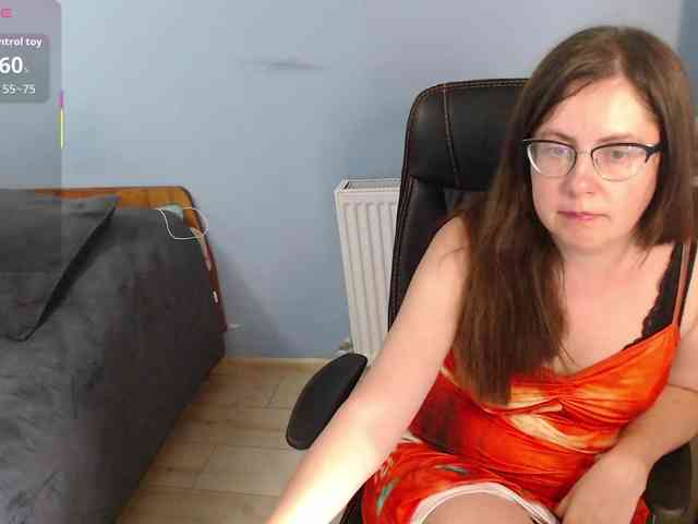 mandarinka28 Live Webcam on BongaCams