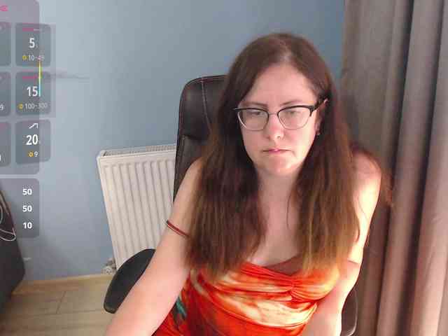 mandarinka28 webcam