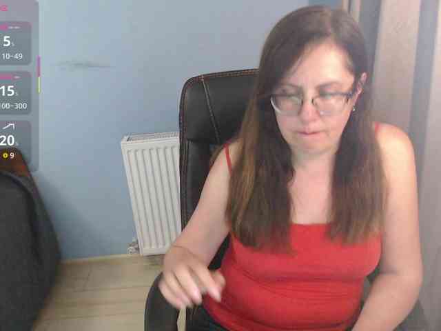 mandarinka28 webcam
