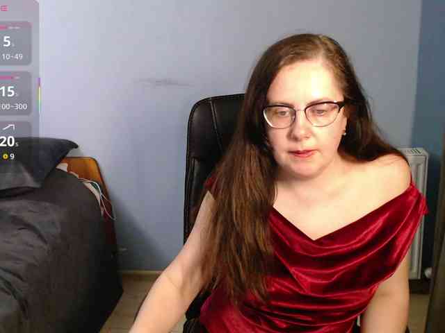 mandarinka28 webcam