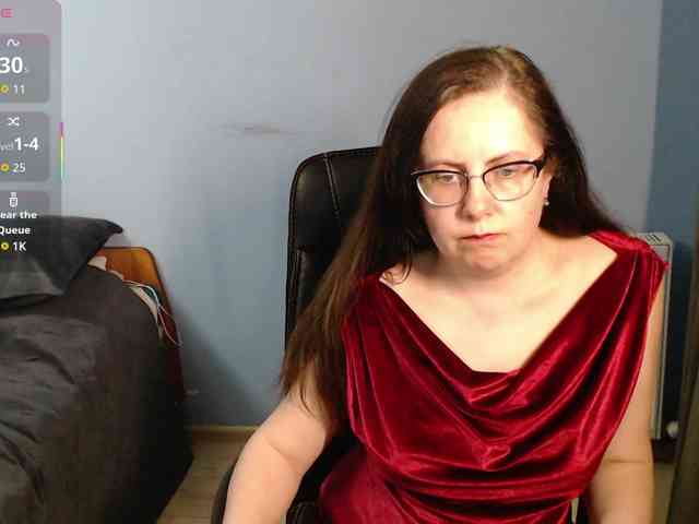 mandarinka28 webcam
