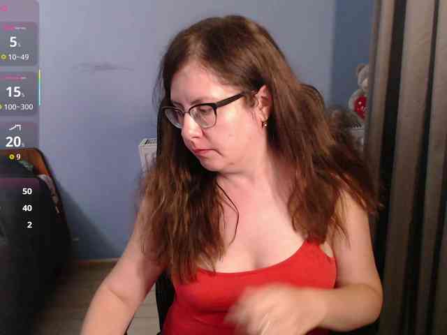 mandarinka28 webcam