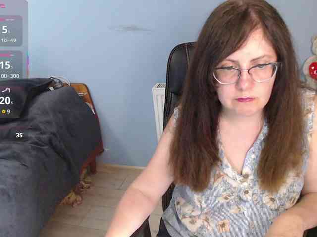 mandarinka28 webcam