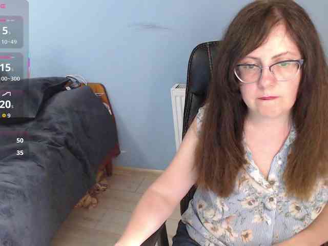 mandarinka28 webcam