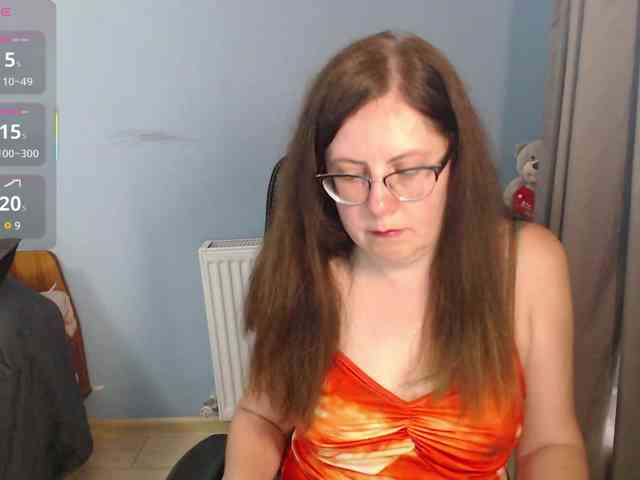 mandarinka28 webcam