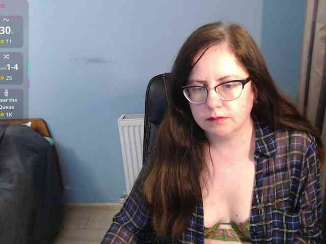 mandarinka28 Live Webcam on BongaCams