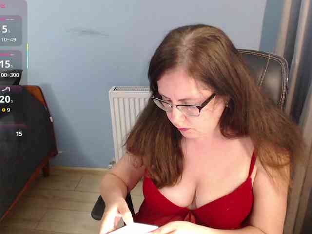 mandarinka28 webcam