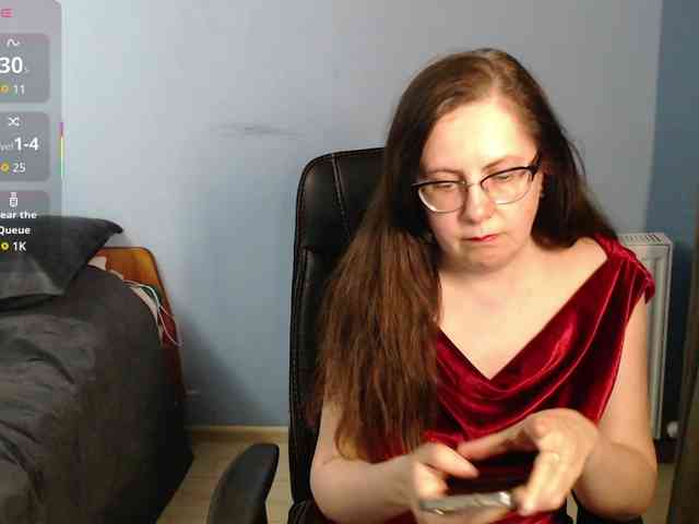 mandarinka28 webcam