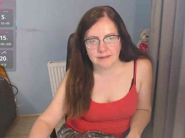 mandarinka28 webcam