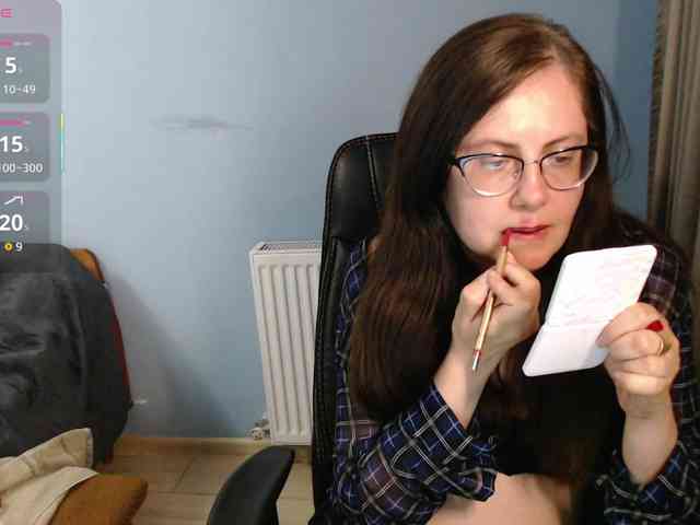 mandarinka28 webcam