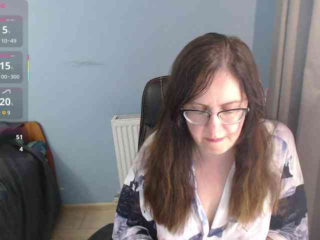 mandarinka28 webcam