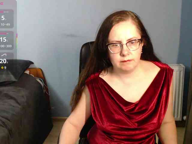 mandarinka28 webcam