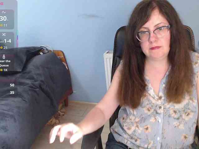 mandarinka28 webcam