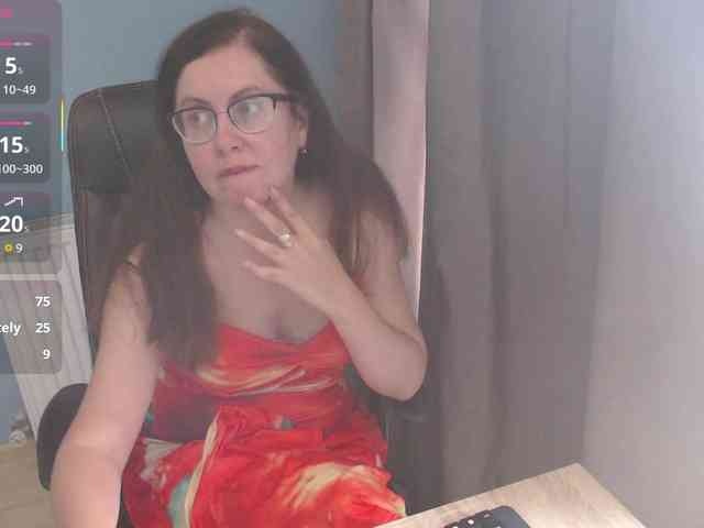 mandarinka28 webcam