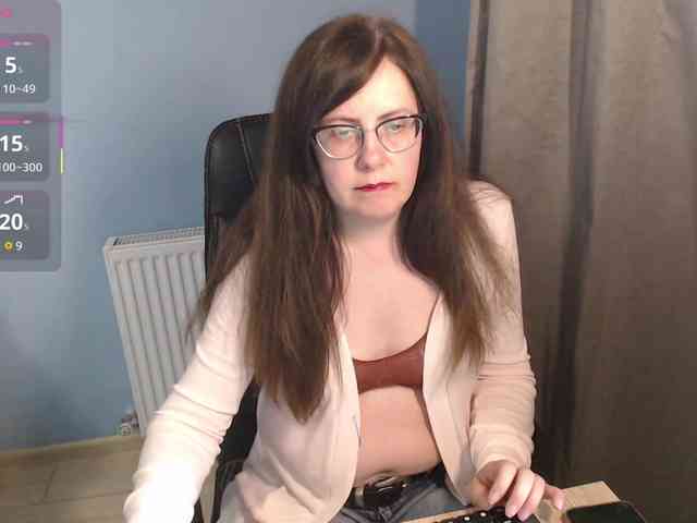 mandarinka28 webcam