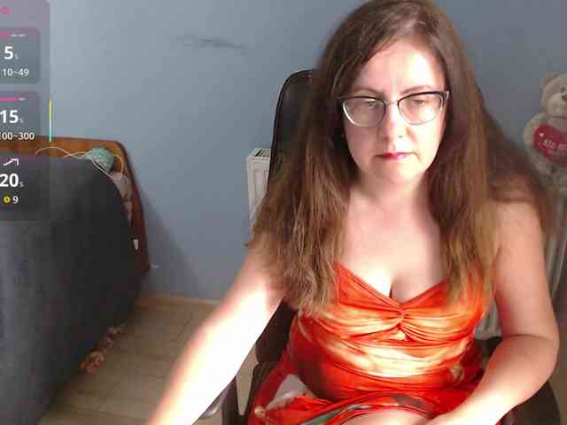 mandarinka28 webcam