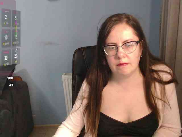 mandarinka28 webcam
