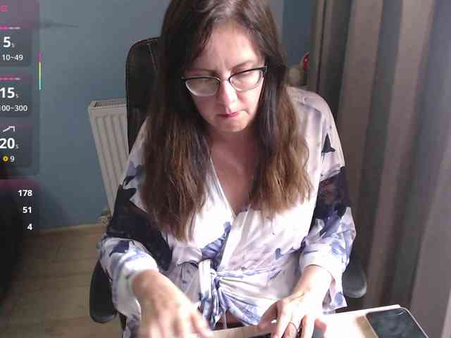 mandarinka28 webcam