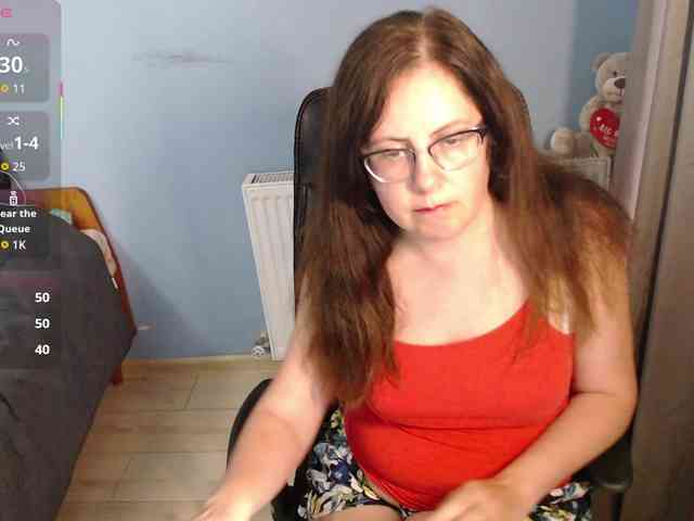 mandarinka28 webcam