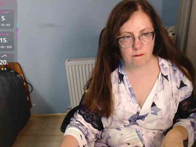 mandarinka28 webcam