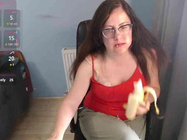 mandarinka28 Sex Cam Show