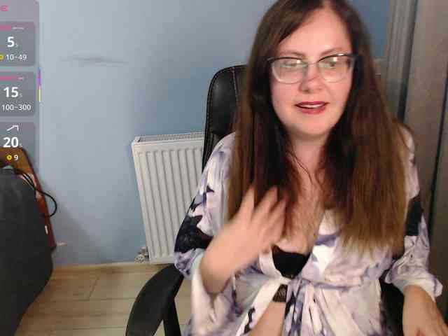 mandarinka28 webcam