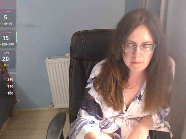 mandarinka28 webcam
