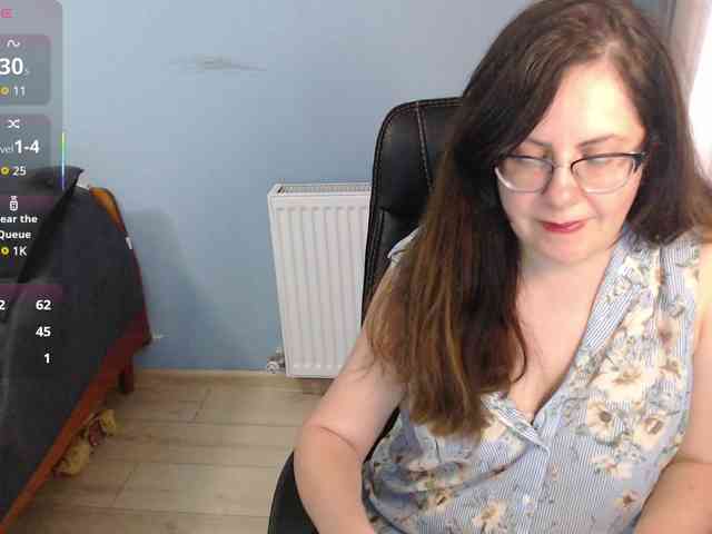 mandarinka28 webcam