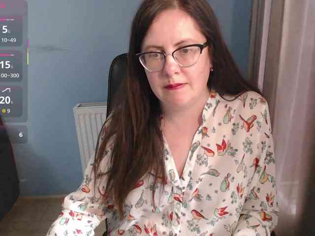 mandarinka28 webcam
