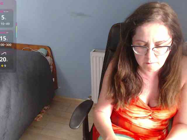 mandarinka28 webcam