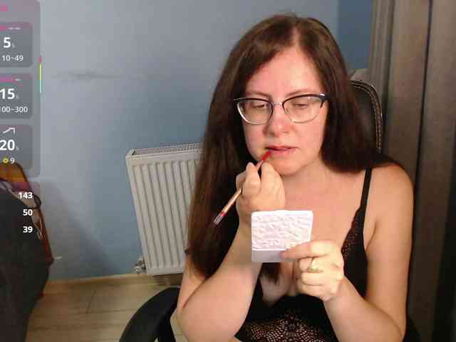 mandarinka28 webcam