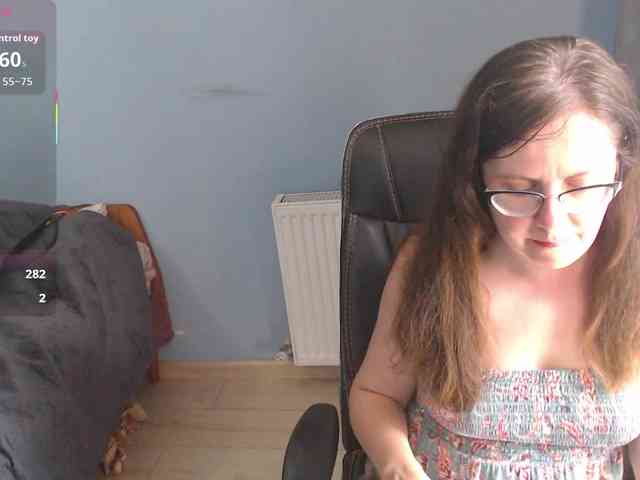 mandarinka28 webcam
