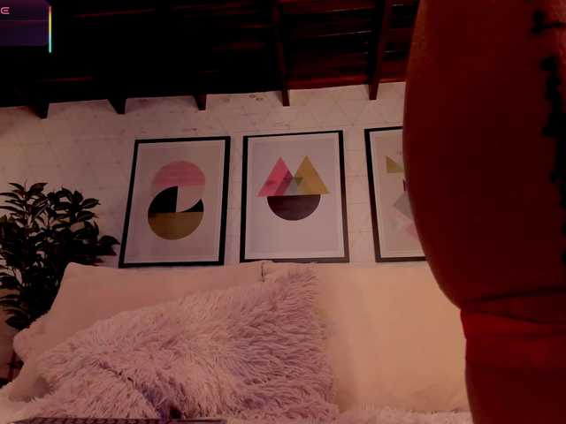 LunaRuso live cam on BongaCams
