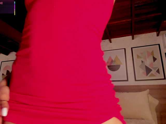 LunaRuso live cam on BongaCams