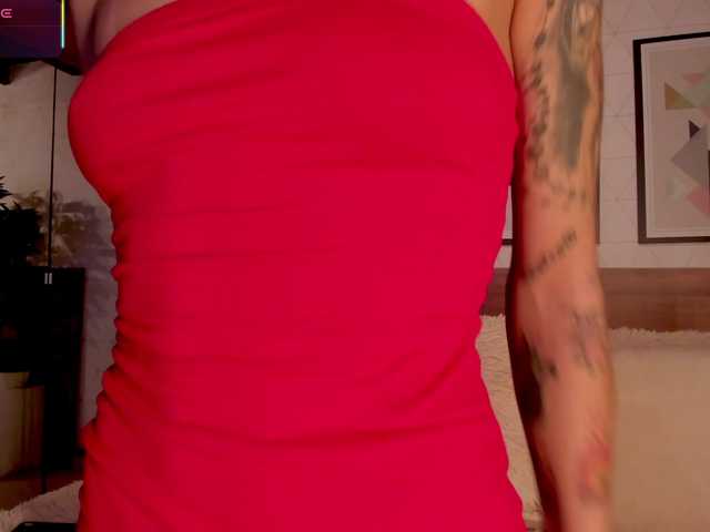 LunaRuso live cam on BongaCams