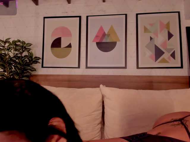 LunaRuso live cam on BongaCams