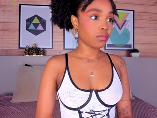 AriaFoster Porn Show