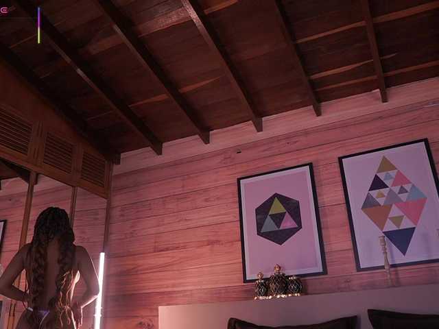 AriaFoster live cam on BongaCams